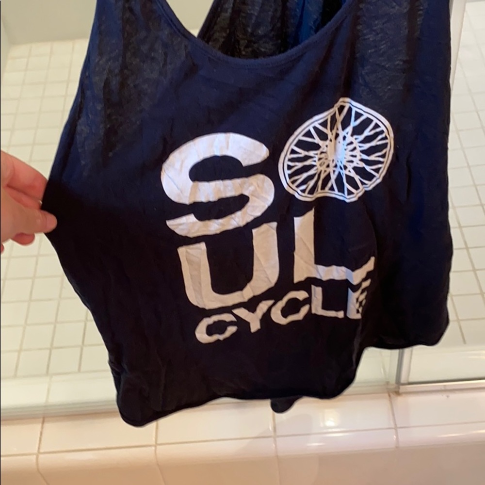 Soul cycle tank